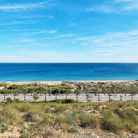 Amazing Infinity View Apartment Arenales del Sol Exteriör bild