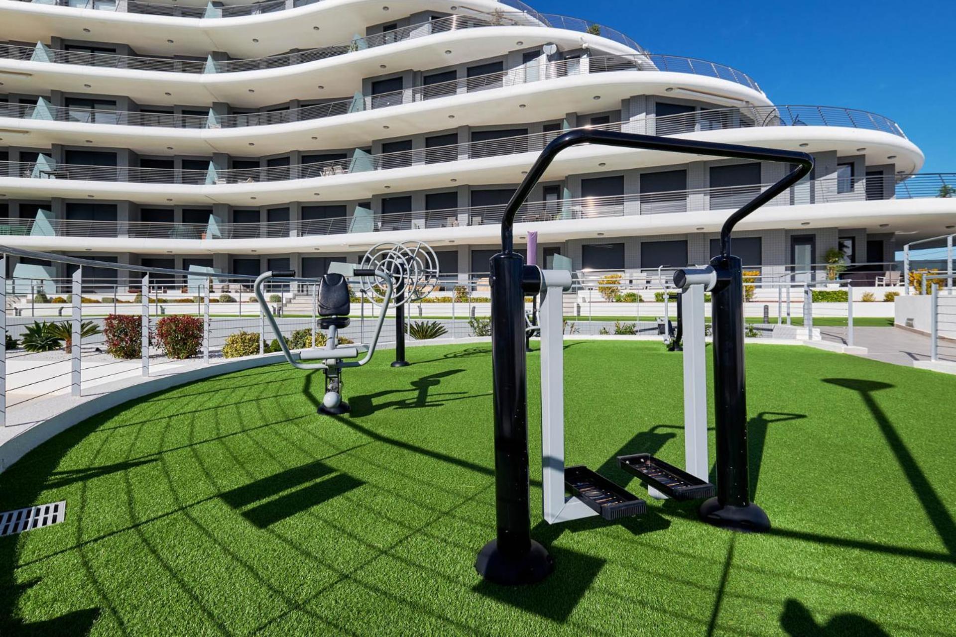 Amazing Infinity View Apartment Arenales del Sol Exteriör bild