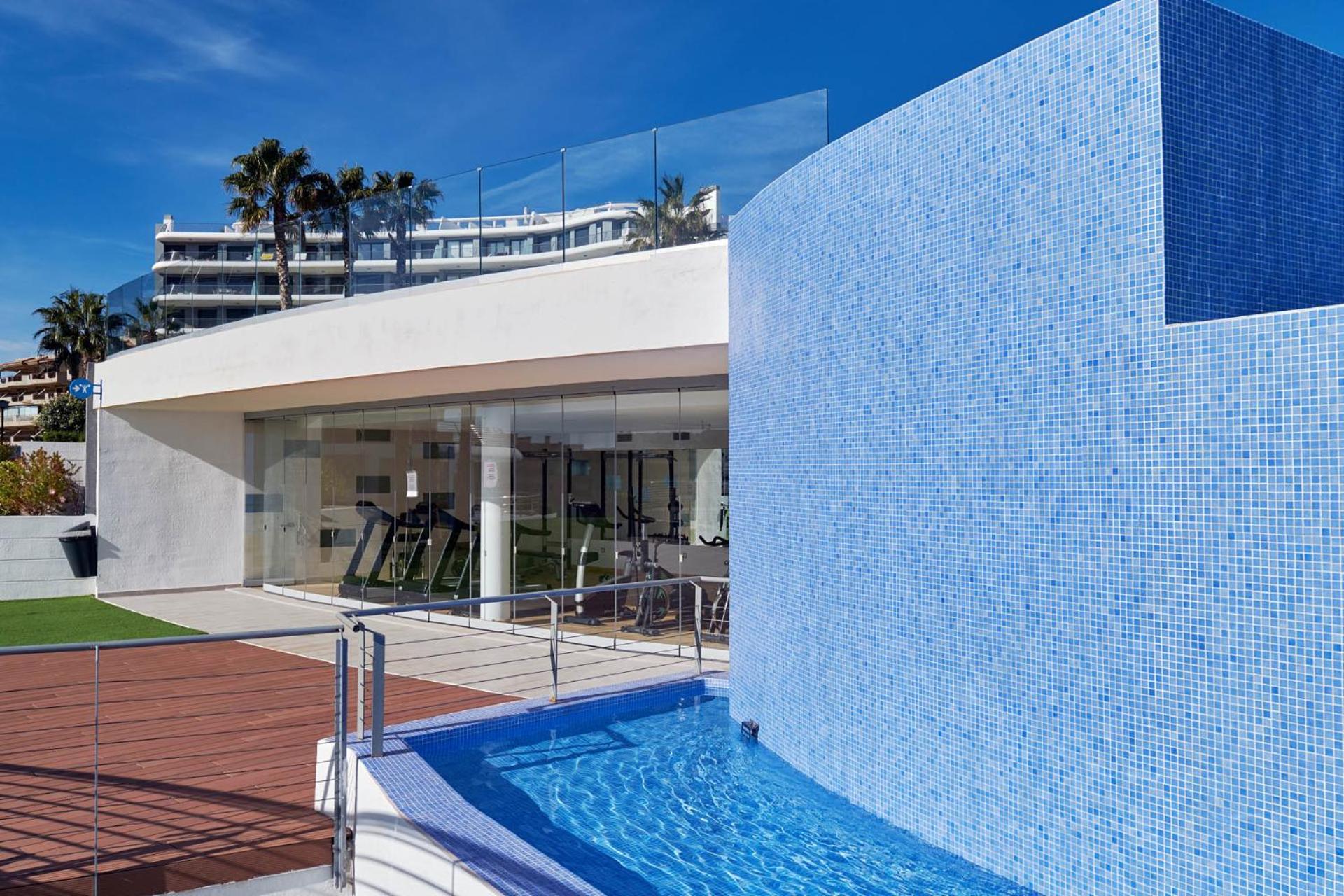 Amazing Infinity View Apartment Arenales del Sol Exteriör bild