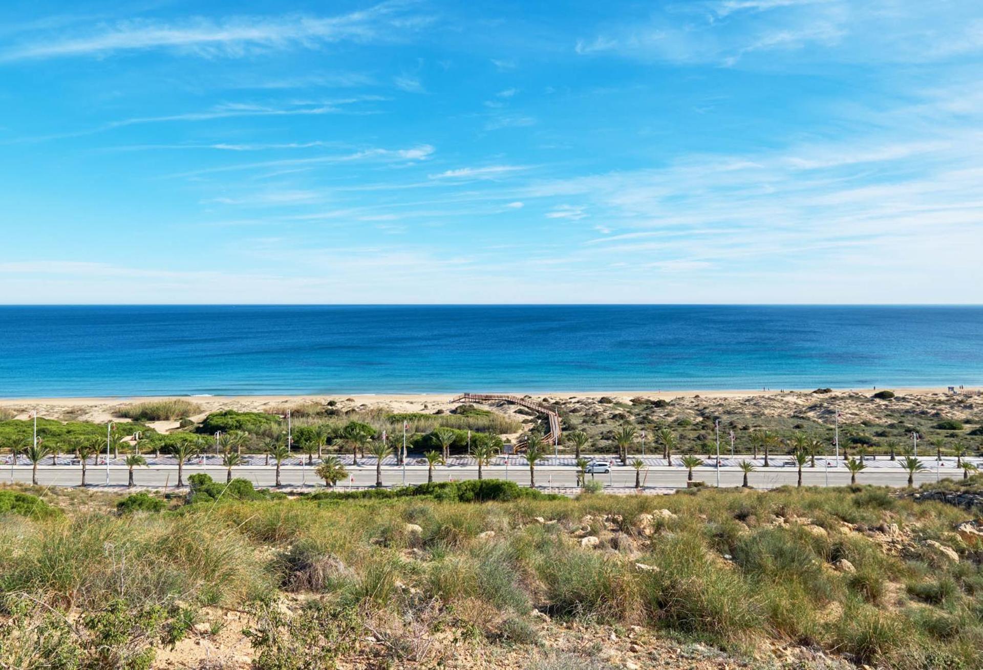 Amazing Infinity View Apartment Arenales del Sol Exteriör bild