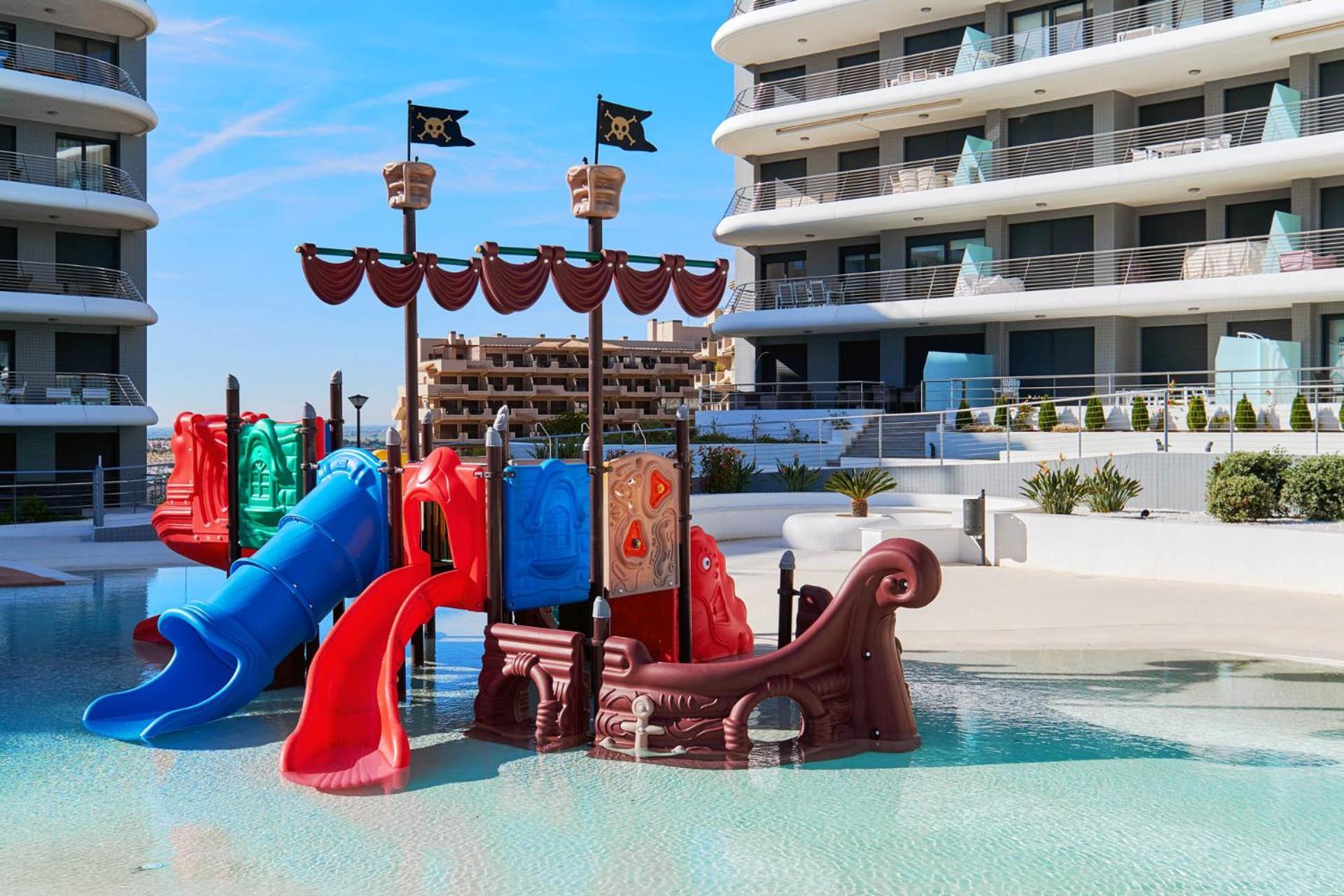 Amazing Infinity View Apartment Arenales del Sol Exteriör bild