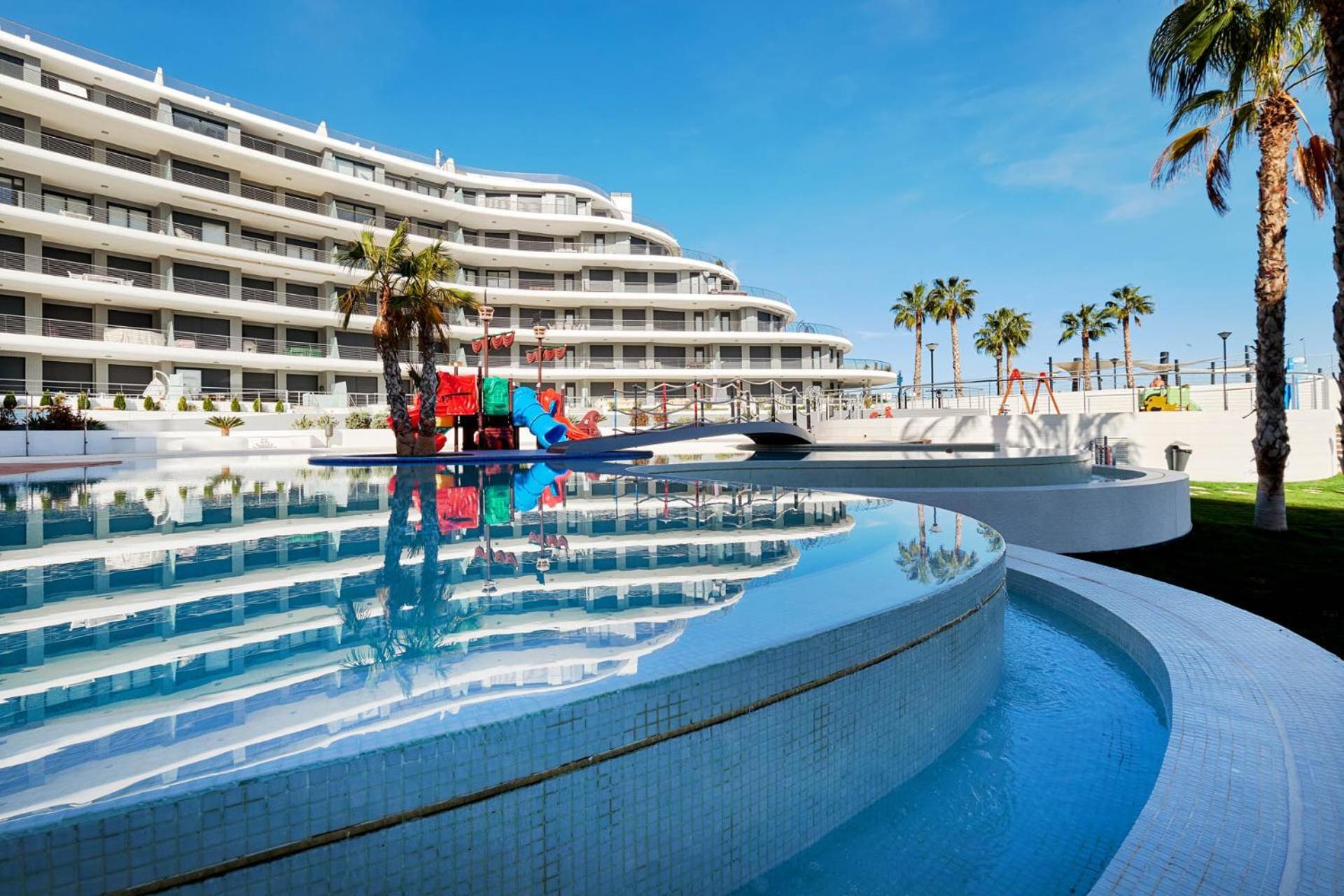 Amazing Infinity View Apartment Arenales del Sol Exteriör bild