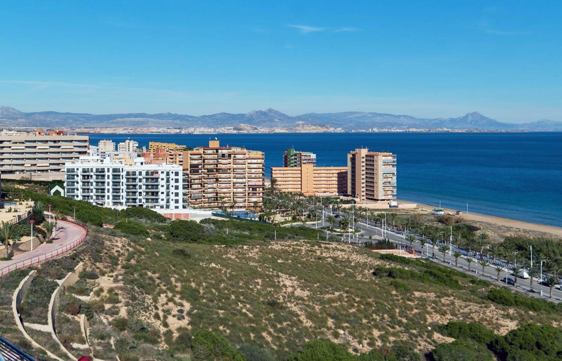 Amazing Infinity View Apartment Arenales del Sol Exteriör bild