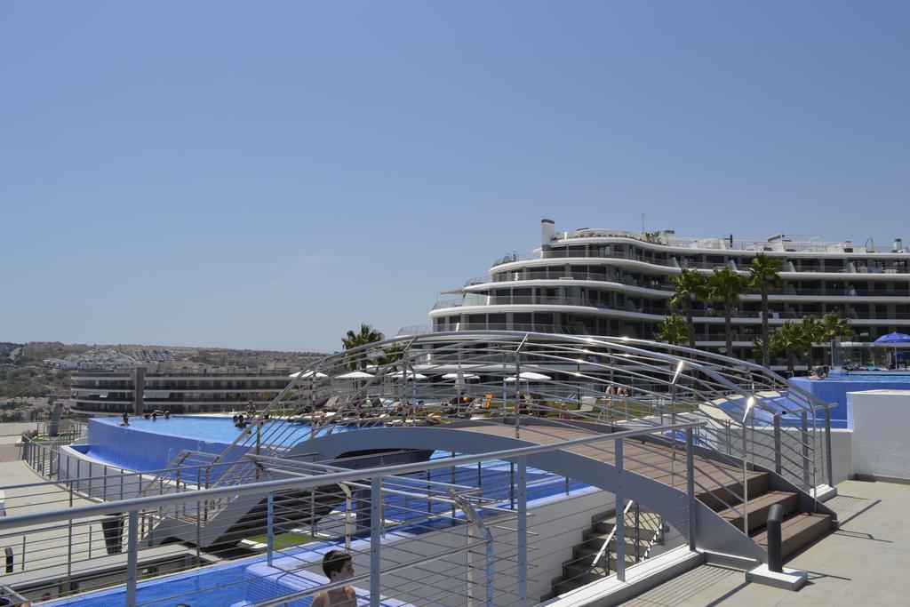 Amazing Infinity View Apartment Arenales del Sol Exteriör bild