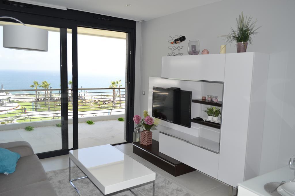 Amazing Infinity View Apartment Arenales del Sol Exteriör bild