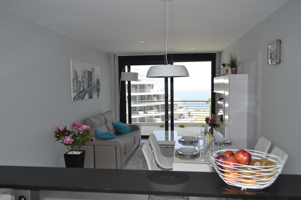 Amazing Infinity View Apartment Arenales del Sol Exteriör bild