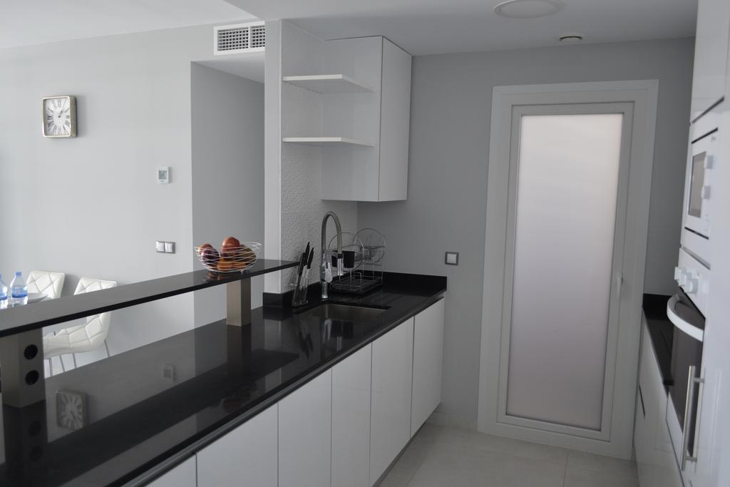 Amazing Infinity View Apartment Arenales del Sol Exteriör bild