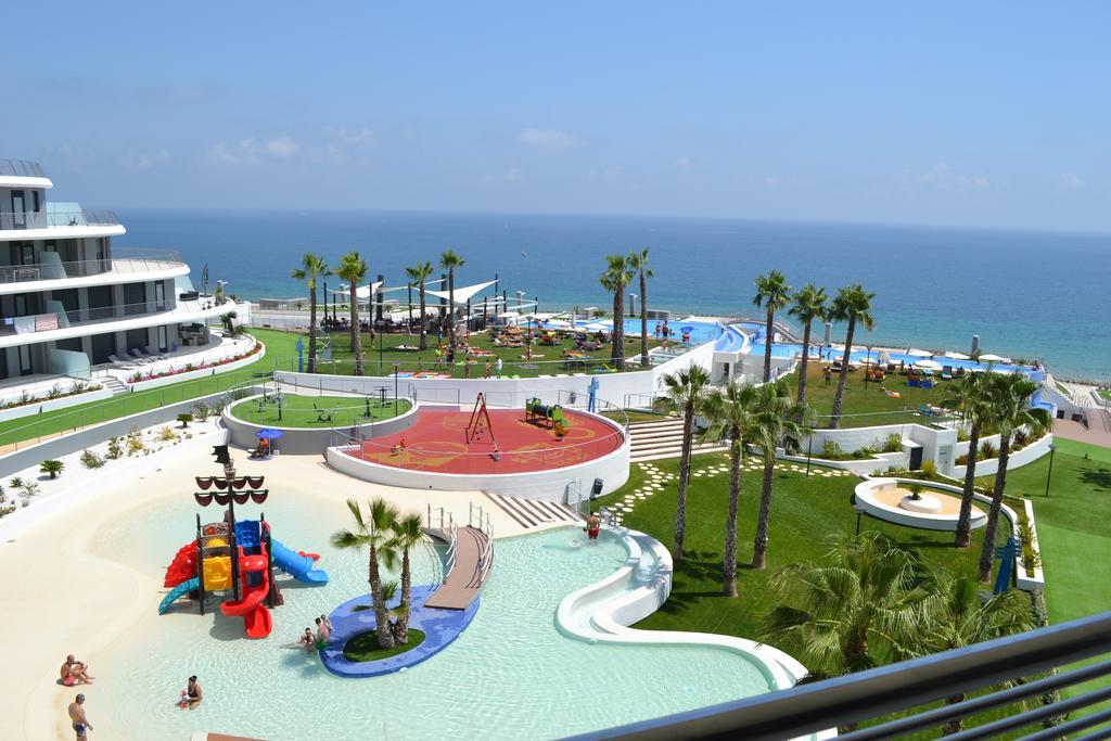 Amazing Infinity View Apartment Arenales del Sol Exteriör bild