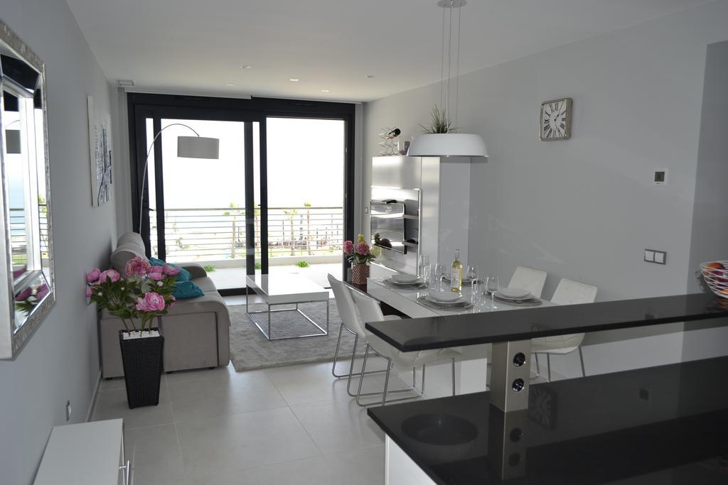 Amazing Infinity View Apartment Arenales del Sol Exteriör bild
