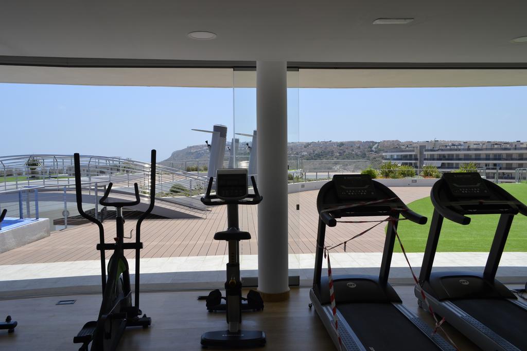 Amazing Infinity View Apartment Arenales del Sol Exteriör bild