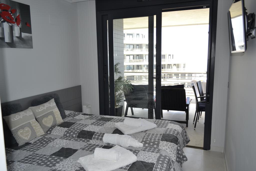 Amazing Infinity View Apartment Arenales del Sol Exteriör bild