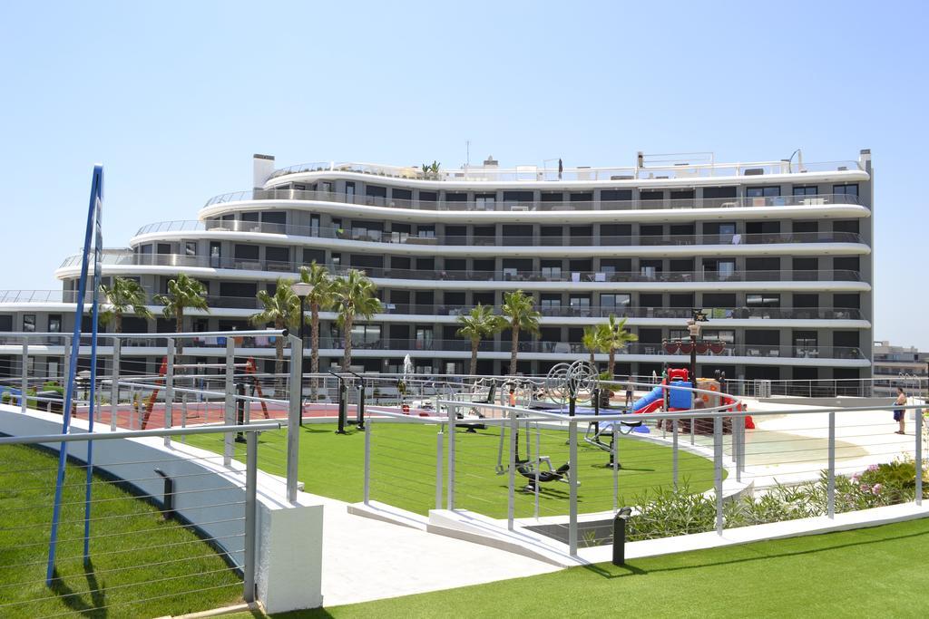 Amazing Infinity View Apartment Arenales del Sol Exteriör bild