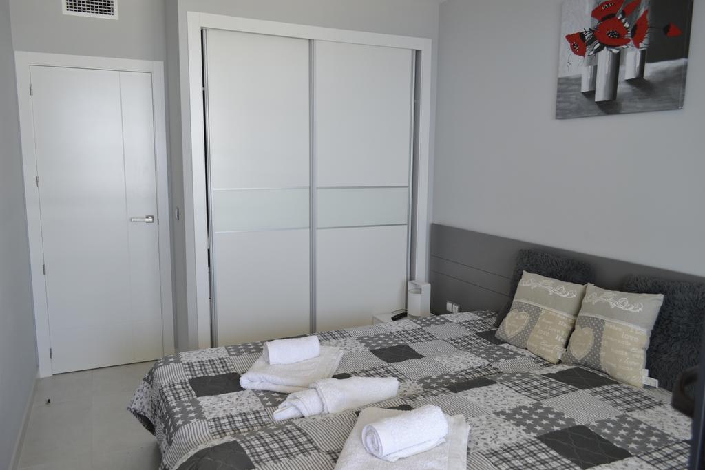 Amazing Infinity View Apartment Arenales del Sol Exteriör bild