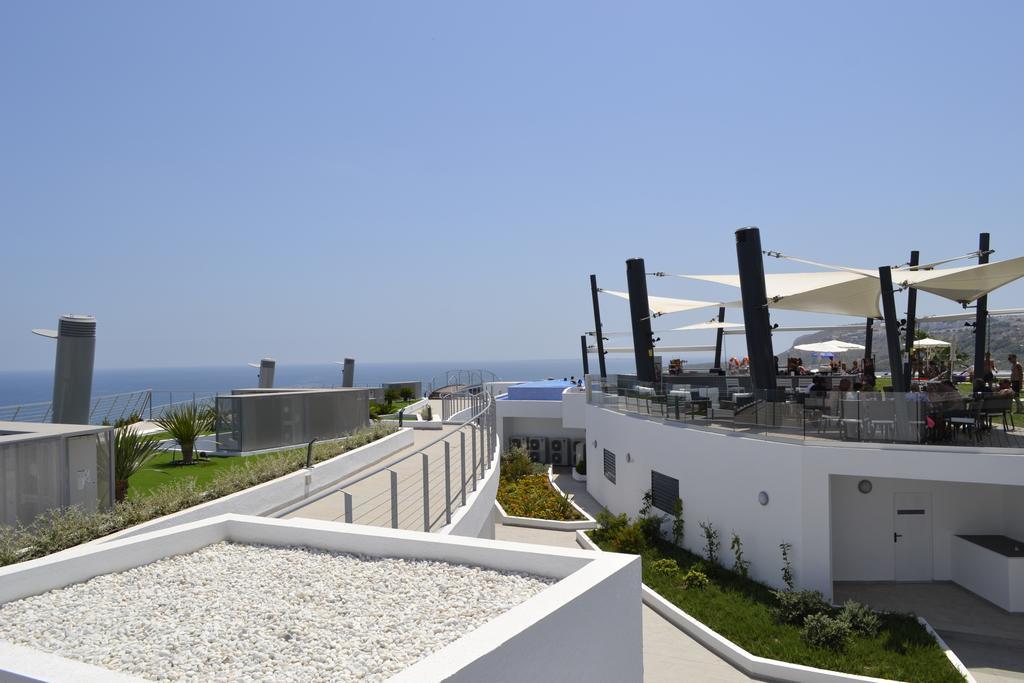Amazing Infinity View Apartment Arenales del Sol Exteriör bild