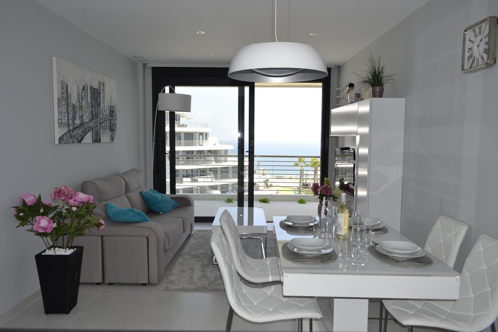 Amazing Infinity View Apartment Arenales del Sol Exteriör bild
