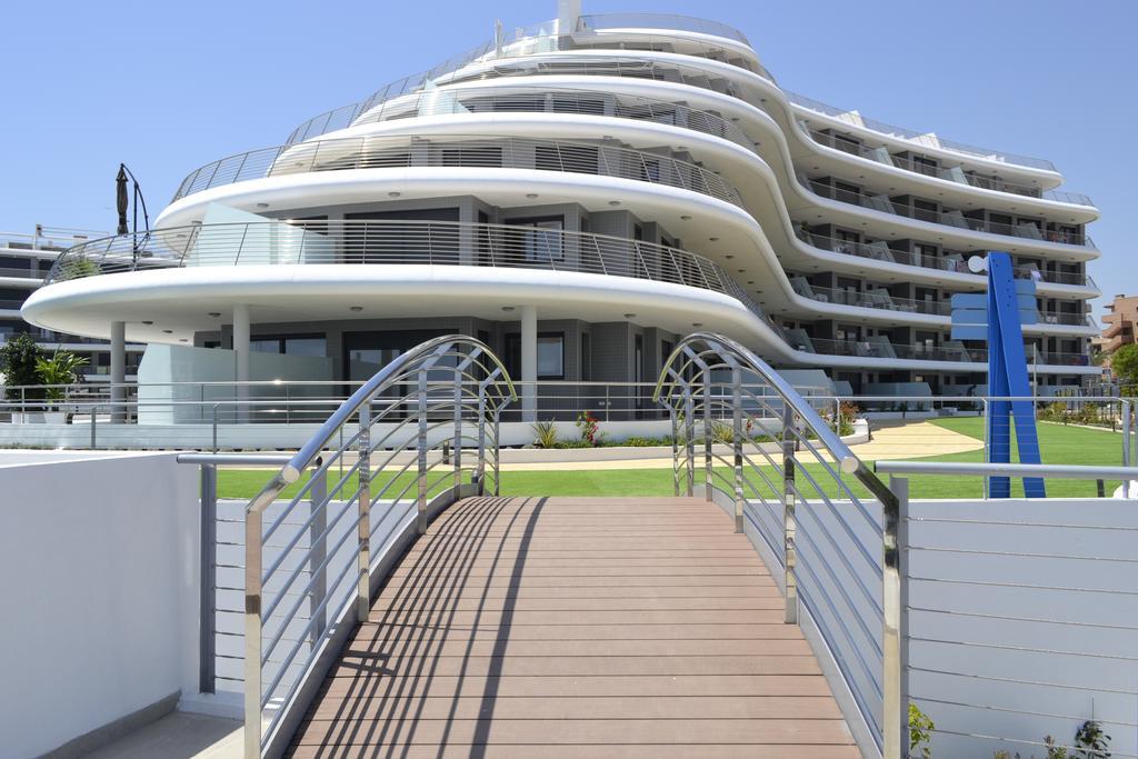 Amazing Infinity View Apartment Arenales del Sol Exteriör bild