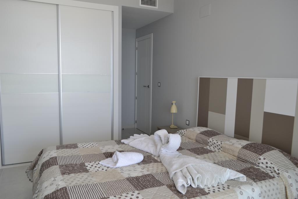Amazing Infinity View Apartment Arenales del Sol Exteriör bild