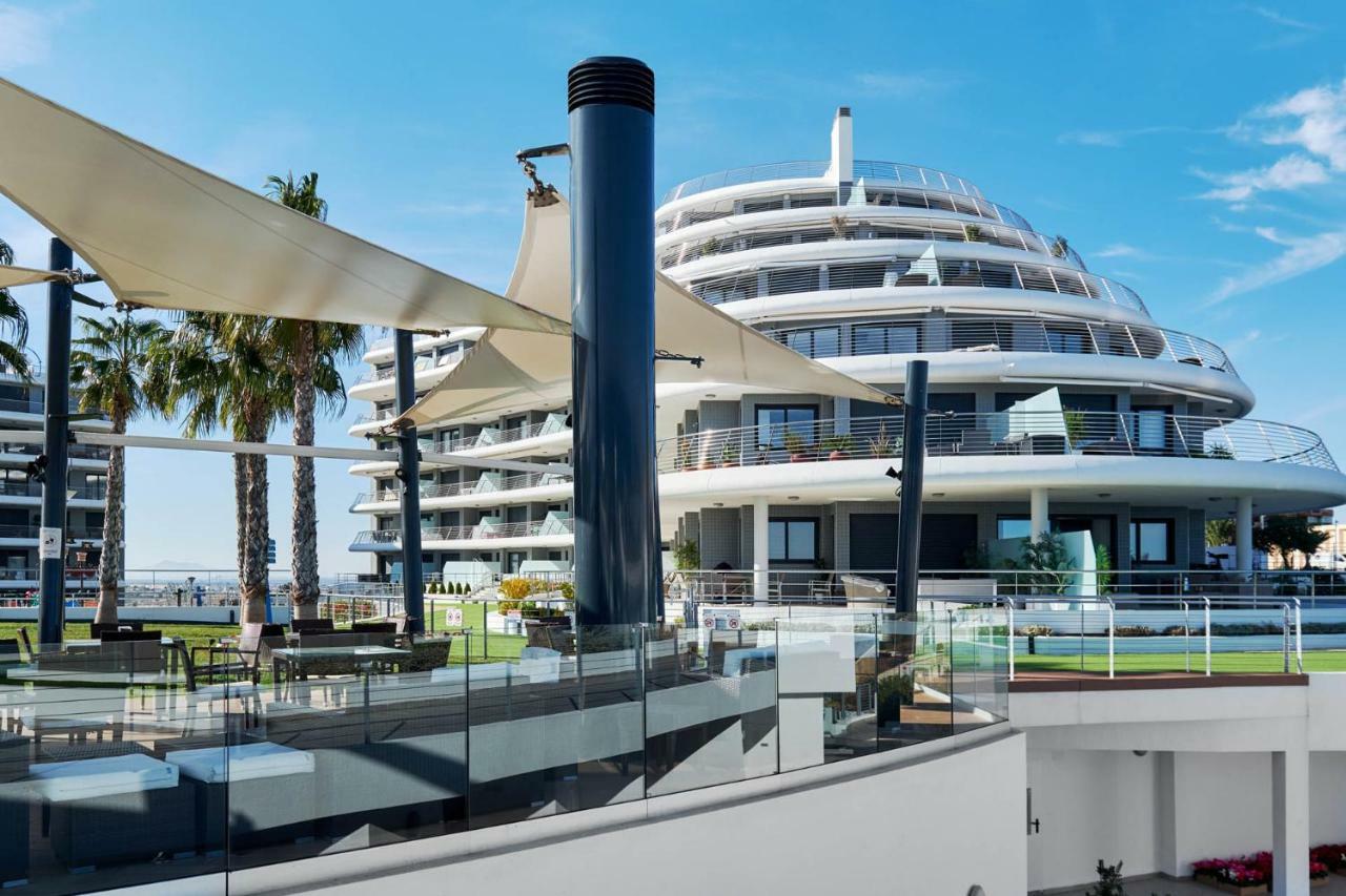 Amazing Infinity View Apartment Arenales del Sol Exteriör bild